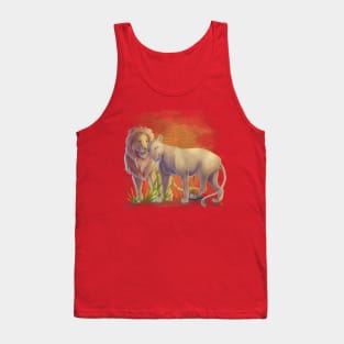 Loving Lions Tank Top